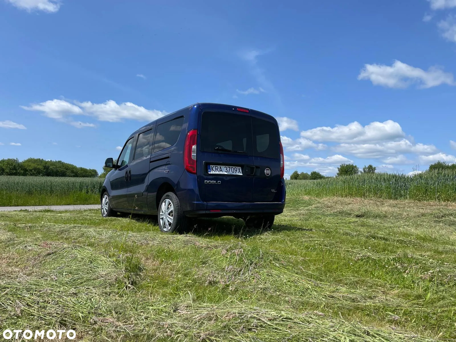 Fiat Doblo Maxi 2.0 MJ Dynamic - 12