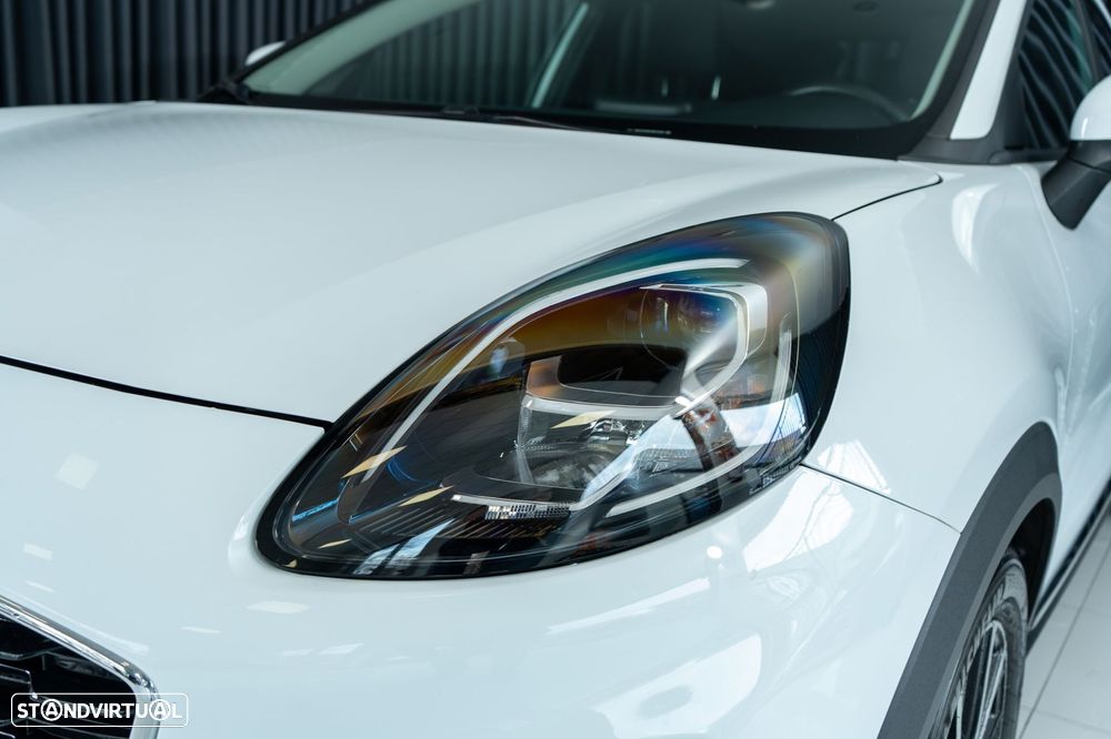 Ford Puma 1.0 EcoBoost Hybrid TITANIUM - 29