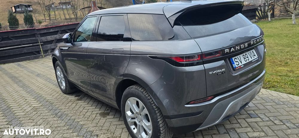 Land Rover Range Rover Evoque 2.0 D150 - 4