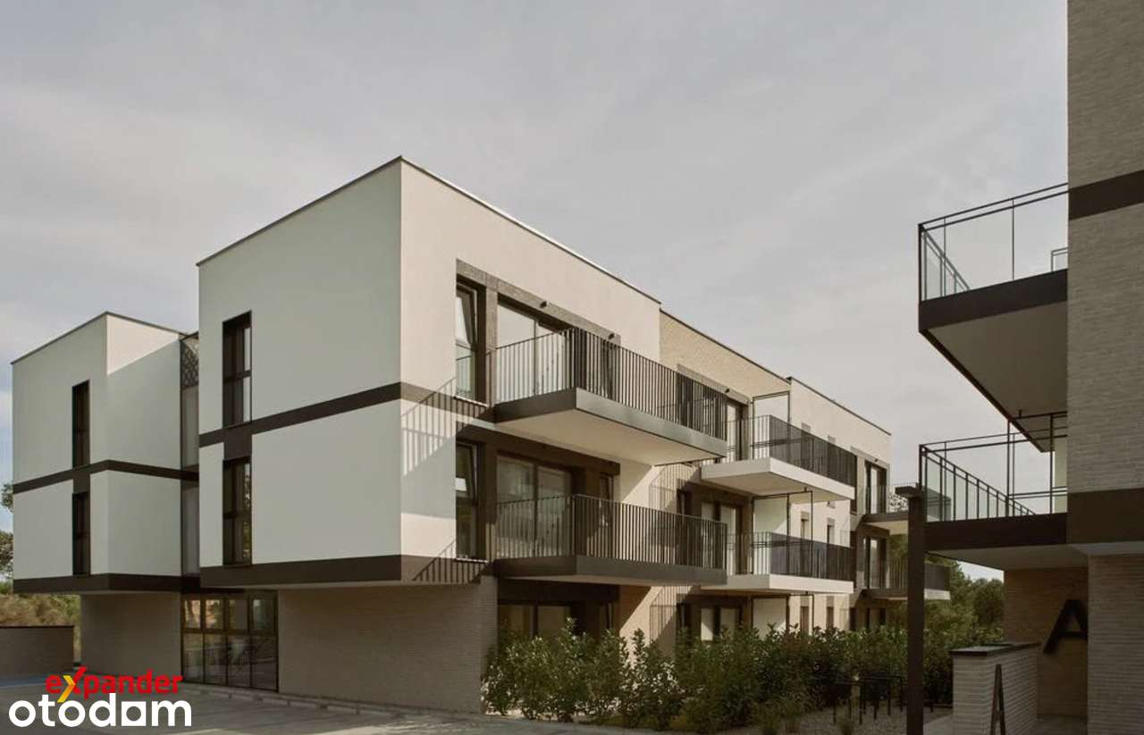 | Południowa ekspozycja | Fajny widok | balkon 9,47 m2 |