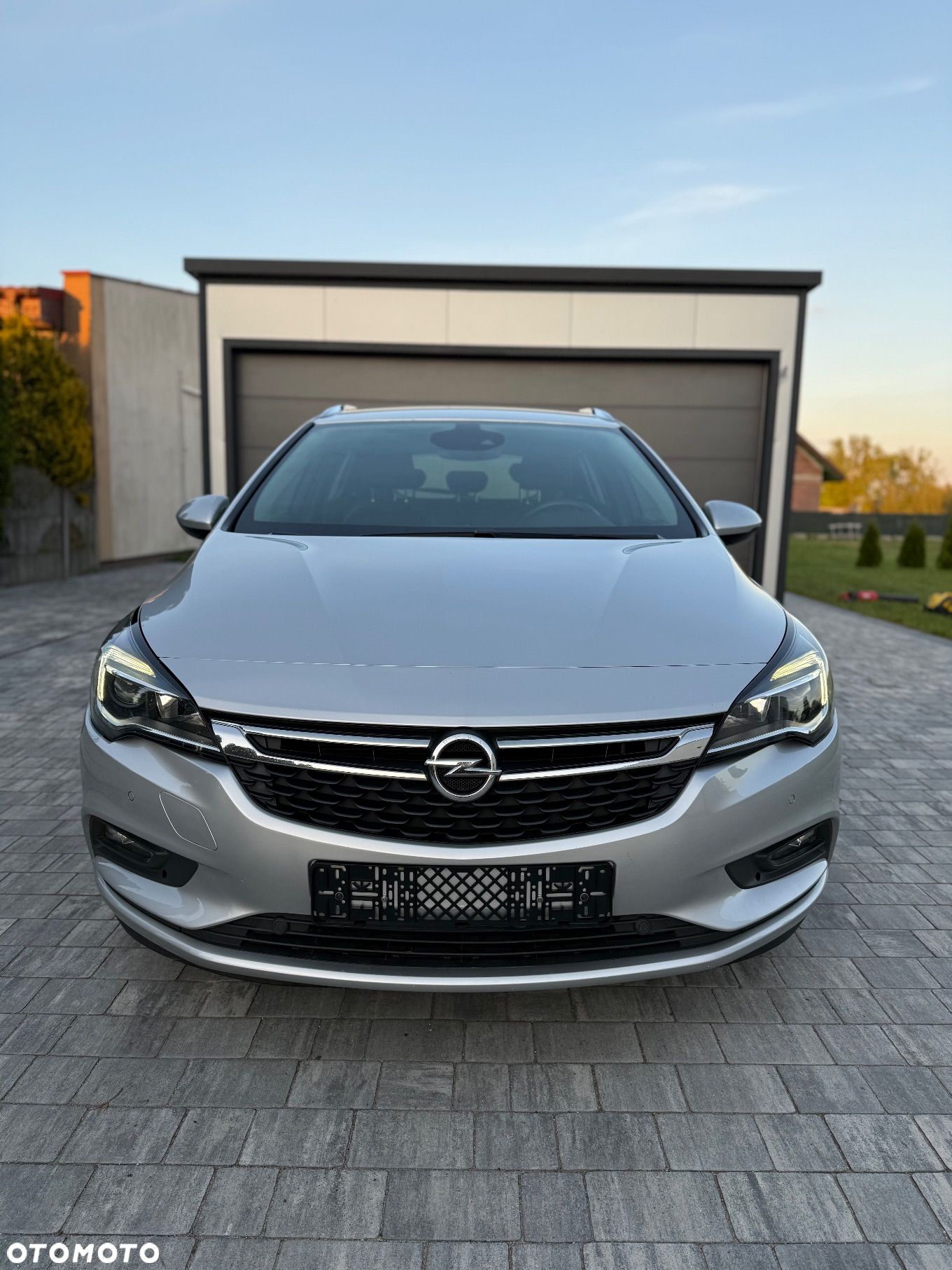 Opel Astra 1.6 D (CDTI) Sports Tourer Business - 1