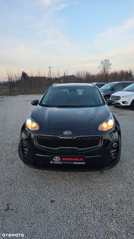 Kia Sportage 1.6 GDI Business Line 2WD - 3