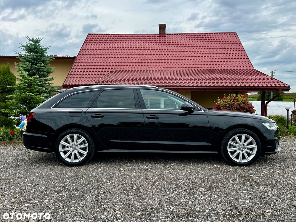 Audi A6 Avant 2.0 TDI quattro S tronic - 7