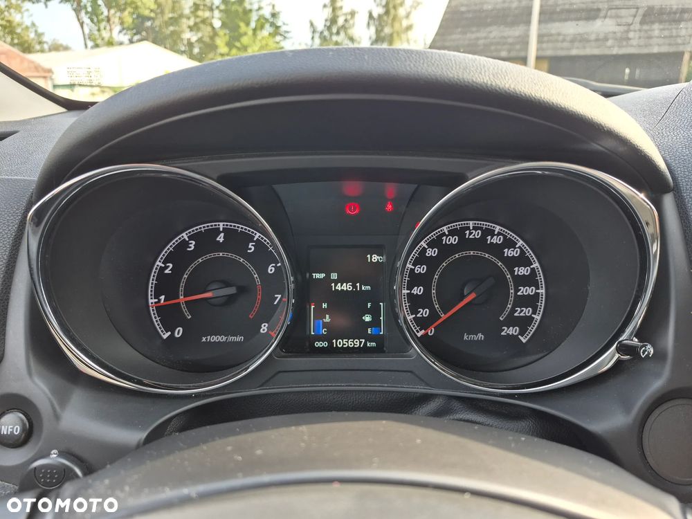 Mitsubishi ASX 1.6 Invite - 18
