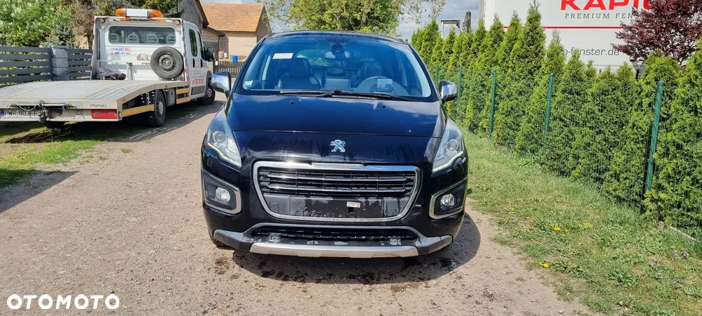 Peugeot 3008 e-HDi FAP 115 EGS6 Stop&Start Allure - 2