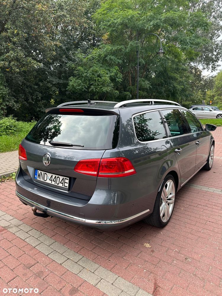 Volkswagen Passat 2.0 TSI Highline DSG - 4
