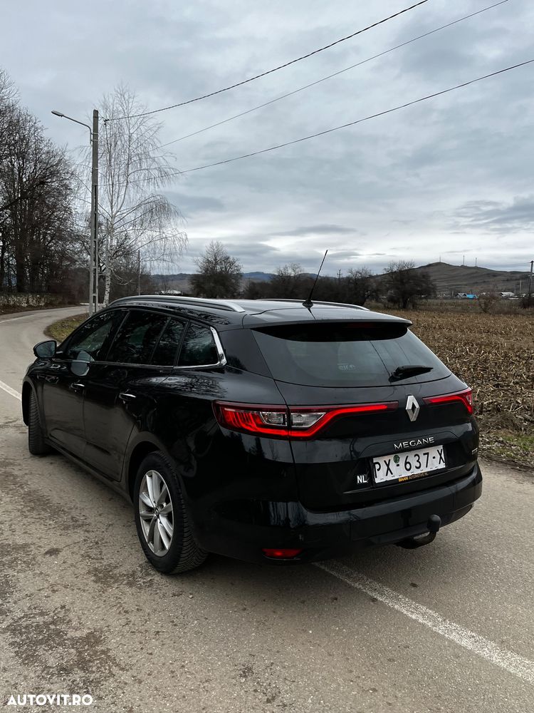 Renault Megane Grandtour ENERGY dCi 110 ECO2 BUSINESS - 16