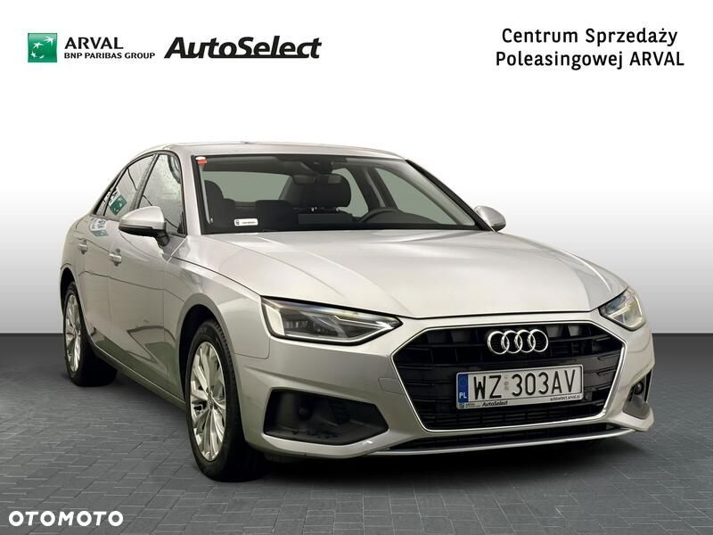 Audi A4 Limousine 35 TFSI mHEV S tronic - 8