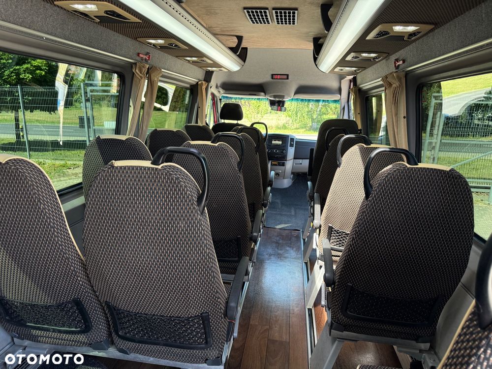 Mercedes-Benz SPRINTER 516 CITY - 26