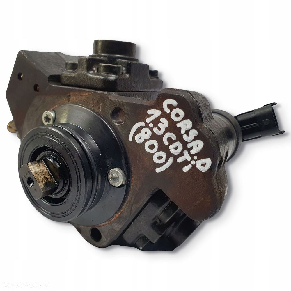 POMPA WTRYSKOWA Opel Corsa D 1.3 CDTI 0445010247 55575157 - 1