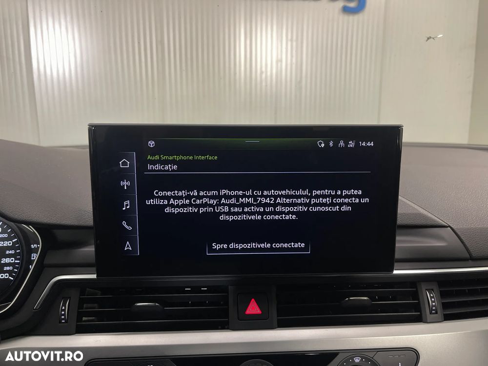 Audi A4 Avant 2.0 35 TDI S tronic MHEV Advanced - 15