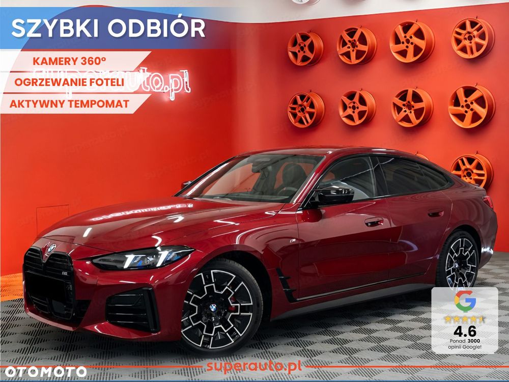 BMW Seria 4 M440i xDrive mHEV - 2
