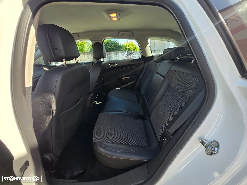 Opel Astra Sports Tourer 1.7 CDTi Enjoy - 12