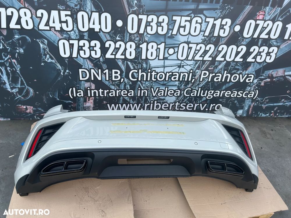 Bara spate vw t-roc - 2