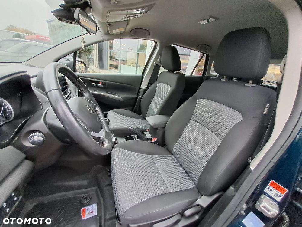 Suzuki SX4 S-Cross - 10