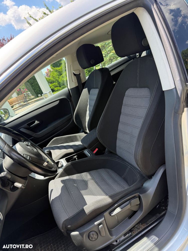 Volkswagen Passat CC 2.0 Blue TDI - 11