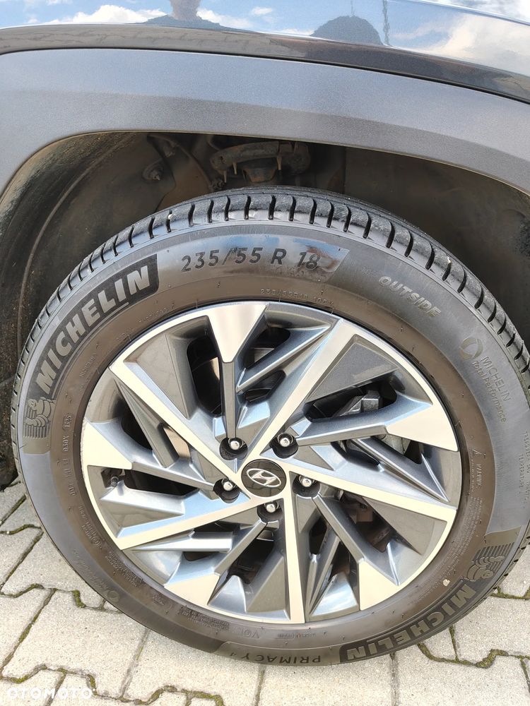 Hyundai Tucson 1.6 T-GDi Smart 2WD - 35