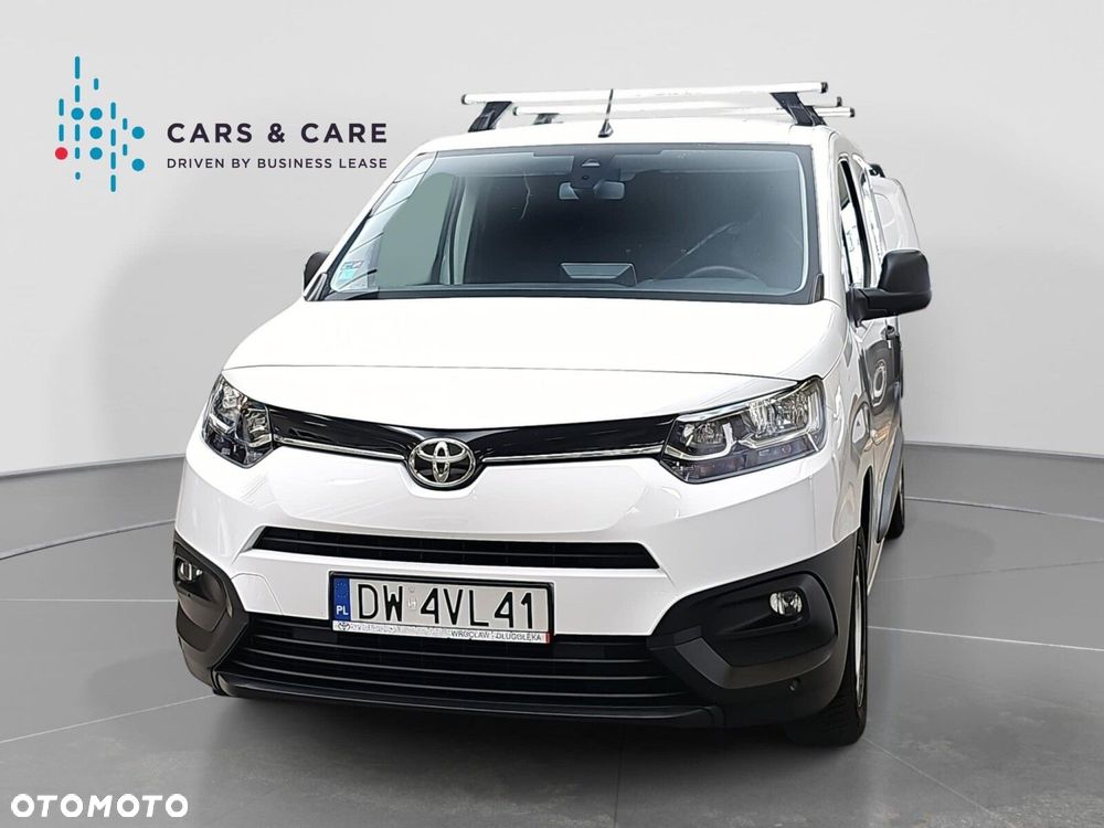 Toyota ProAce 1.2 D-4T 110KM std Furgon Active - 2
