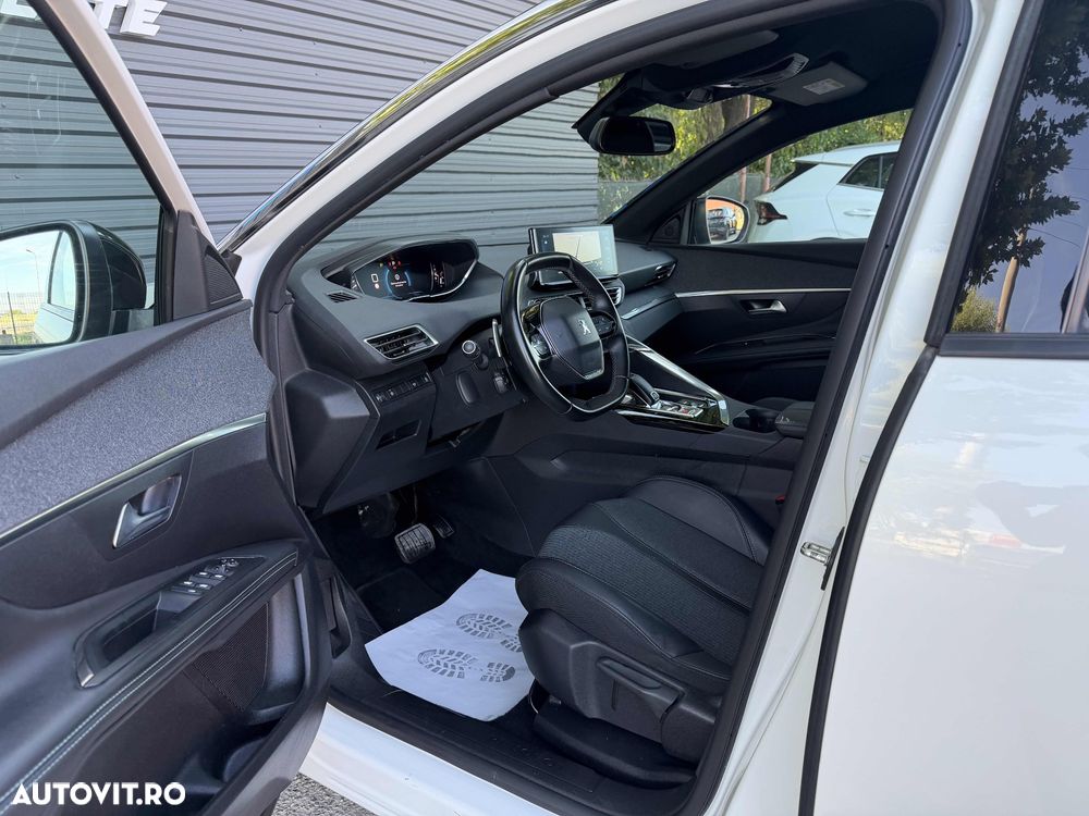Peugeot 3008 1.5 BlueHDI S&S EAT8 Allure - 13