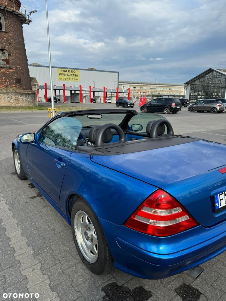 Mercedes-Benz SLK - 9