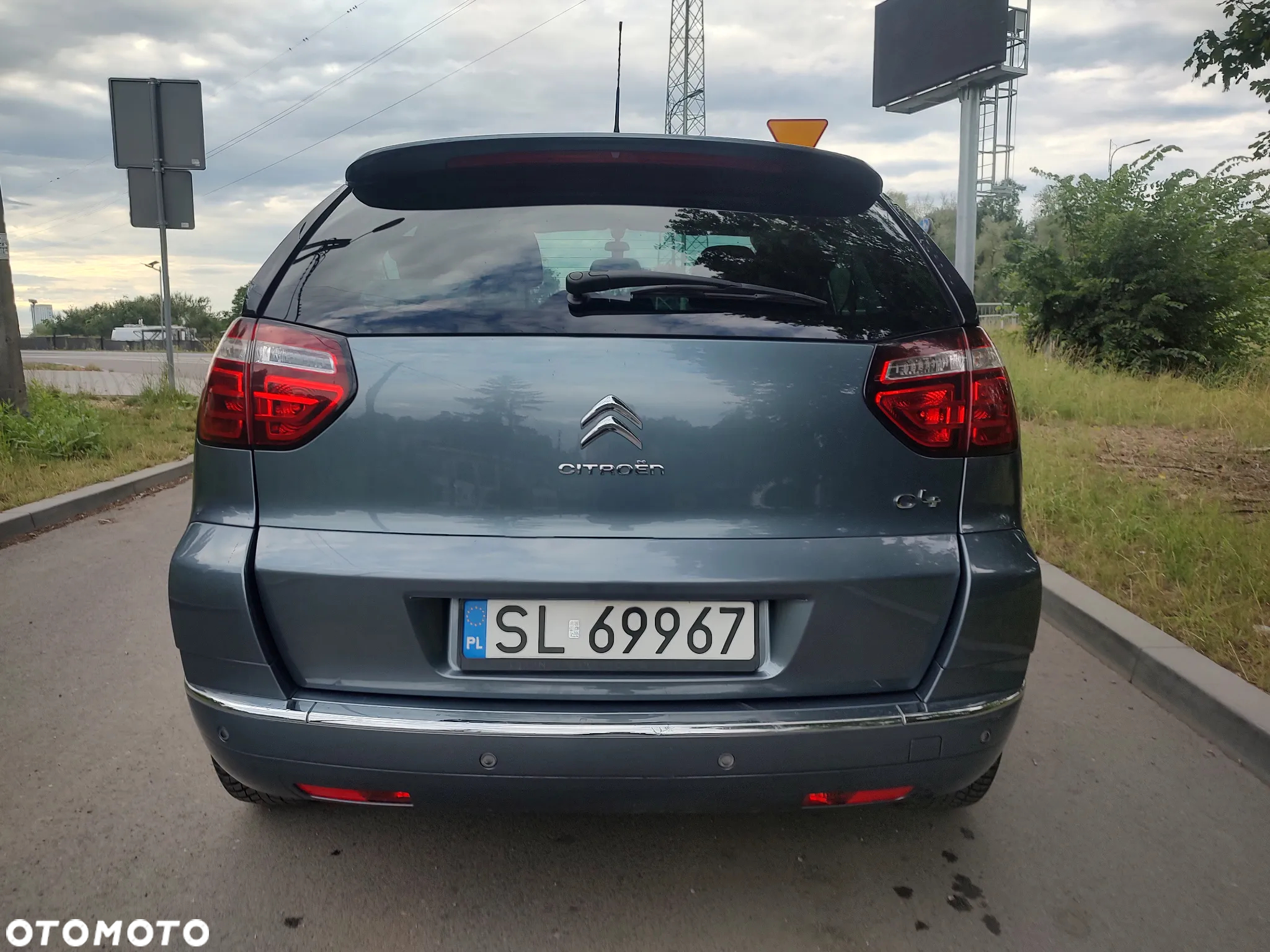 Citroën C4 Picasso 1.6 VTi Equilibre Navi Pack - 9