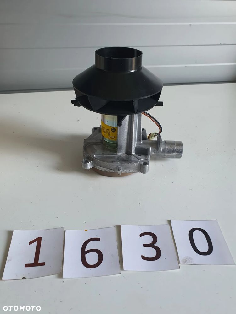 Wentylator webasto, Scania 1536993 - 1