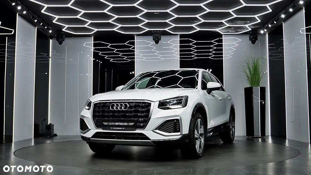 Audi Q2 35 TFSI Advanced S tronic - 2