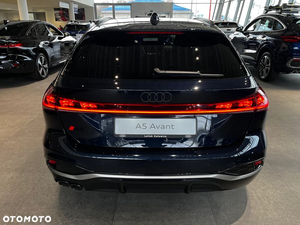 Audi A5 Avant TDI mHEV Quattro S tronic - 9