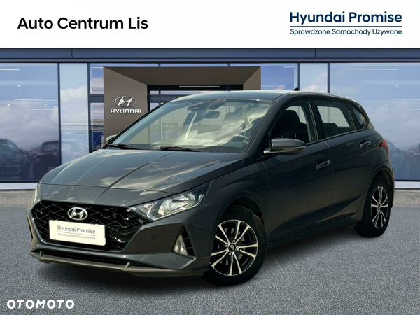 Hyundai i20 1.0 T-GDi Pure