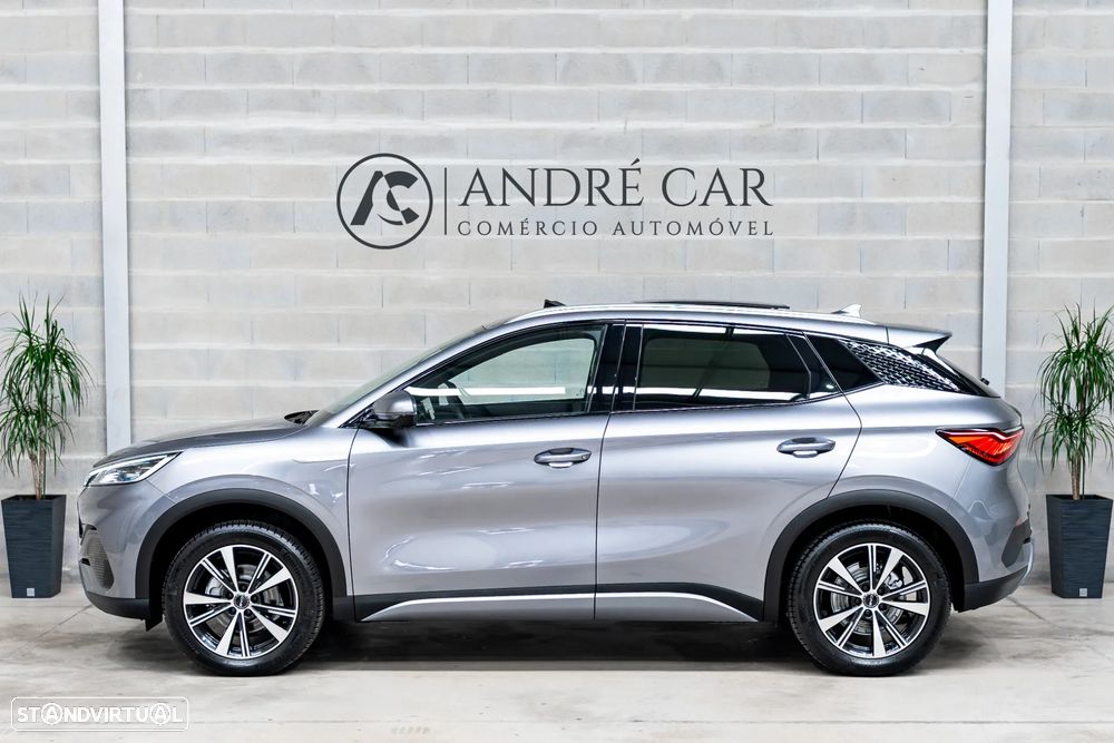 BYD Atto 3 Design - 5