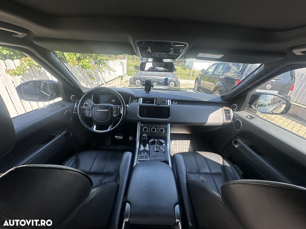 Land Rover Range Rover Sport - 13