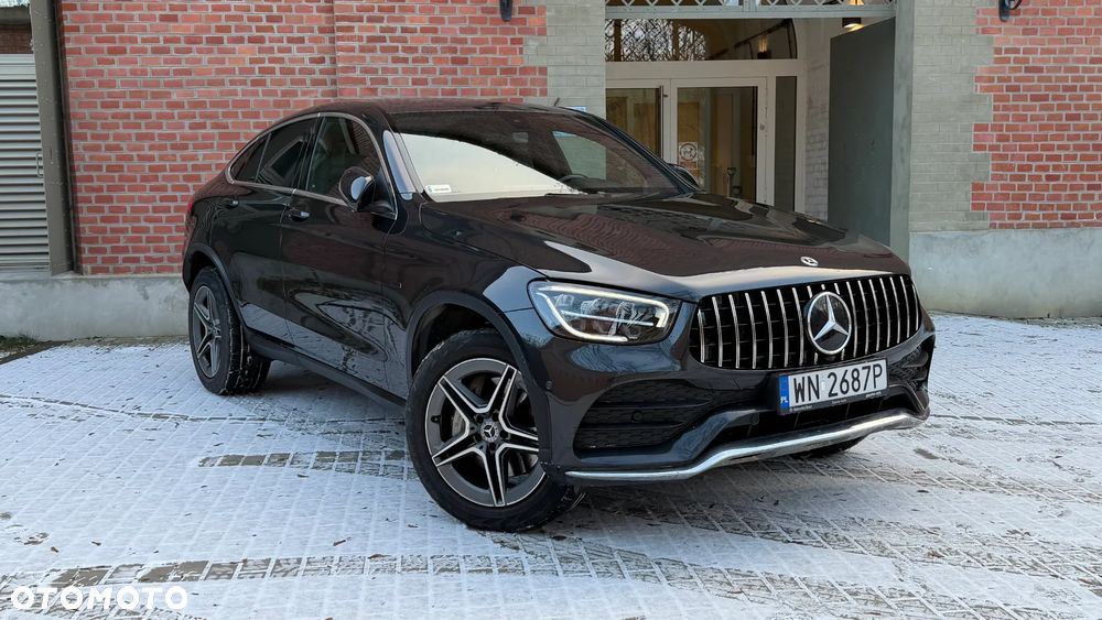 Mercedes-Benz GLC 300 e 4-Matic Business Edition - 5