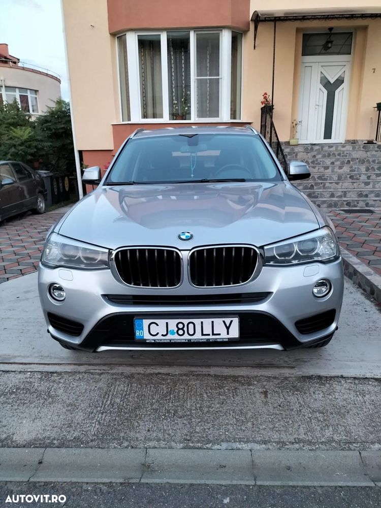 BMW X3 - 1