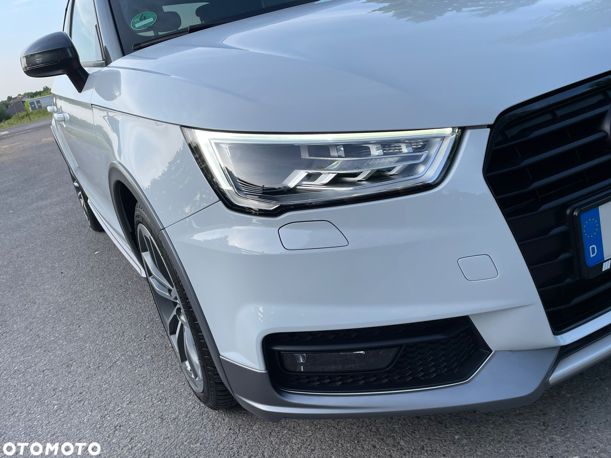 Audi A1 25 TFSI Sportback advanced - 32