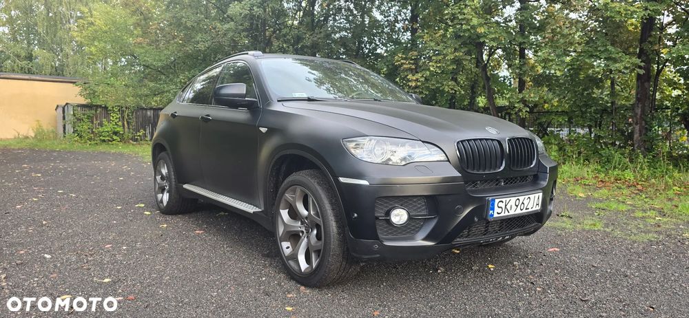 BMW X6 2010 photo 4