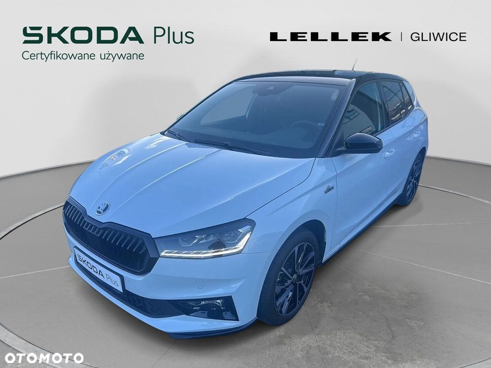 Skoda Fabia 1.0 TSI Monte Carlo DSG - 1