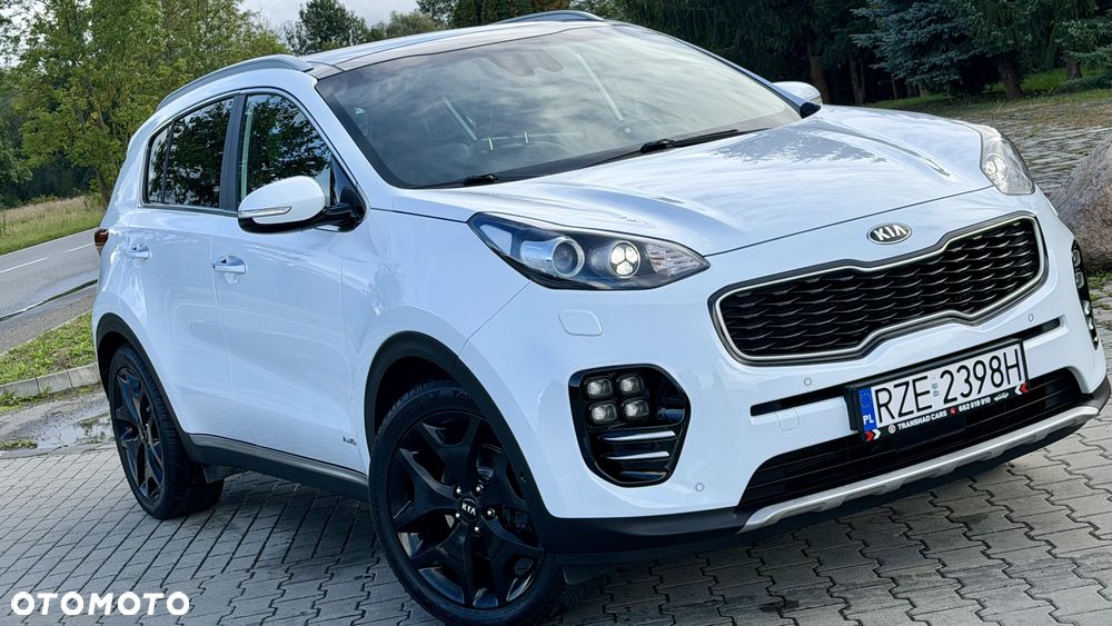 Kia Sportage 1.6 T-GDI AWD GT Line - 24