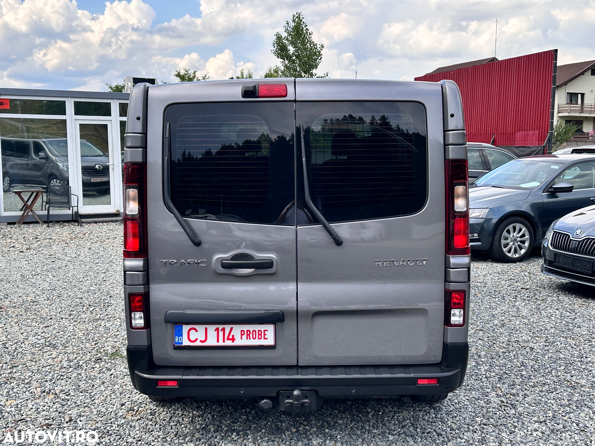 Renault Trafic ENERGY dCi 145 Grand Spaceclass - 10