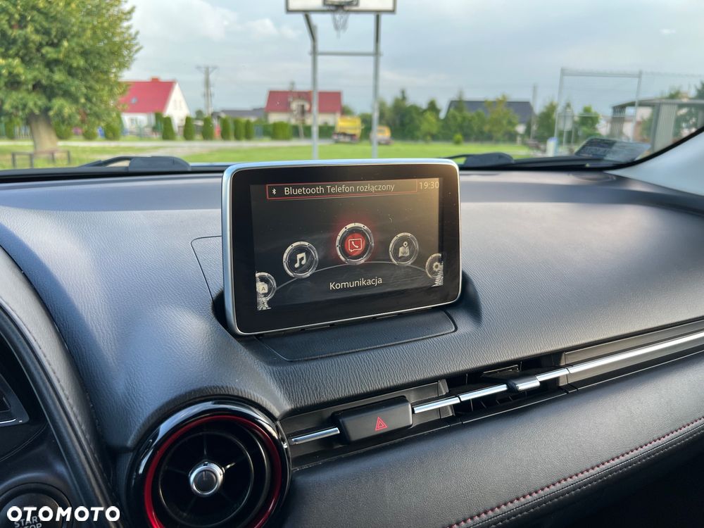 Mazda CX-3 SKYACTIV-G 120 SKYACTIV-Drive FWD Kizoku Intense - 9