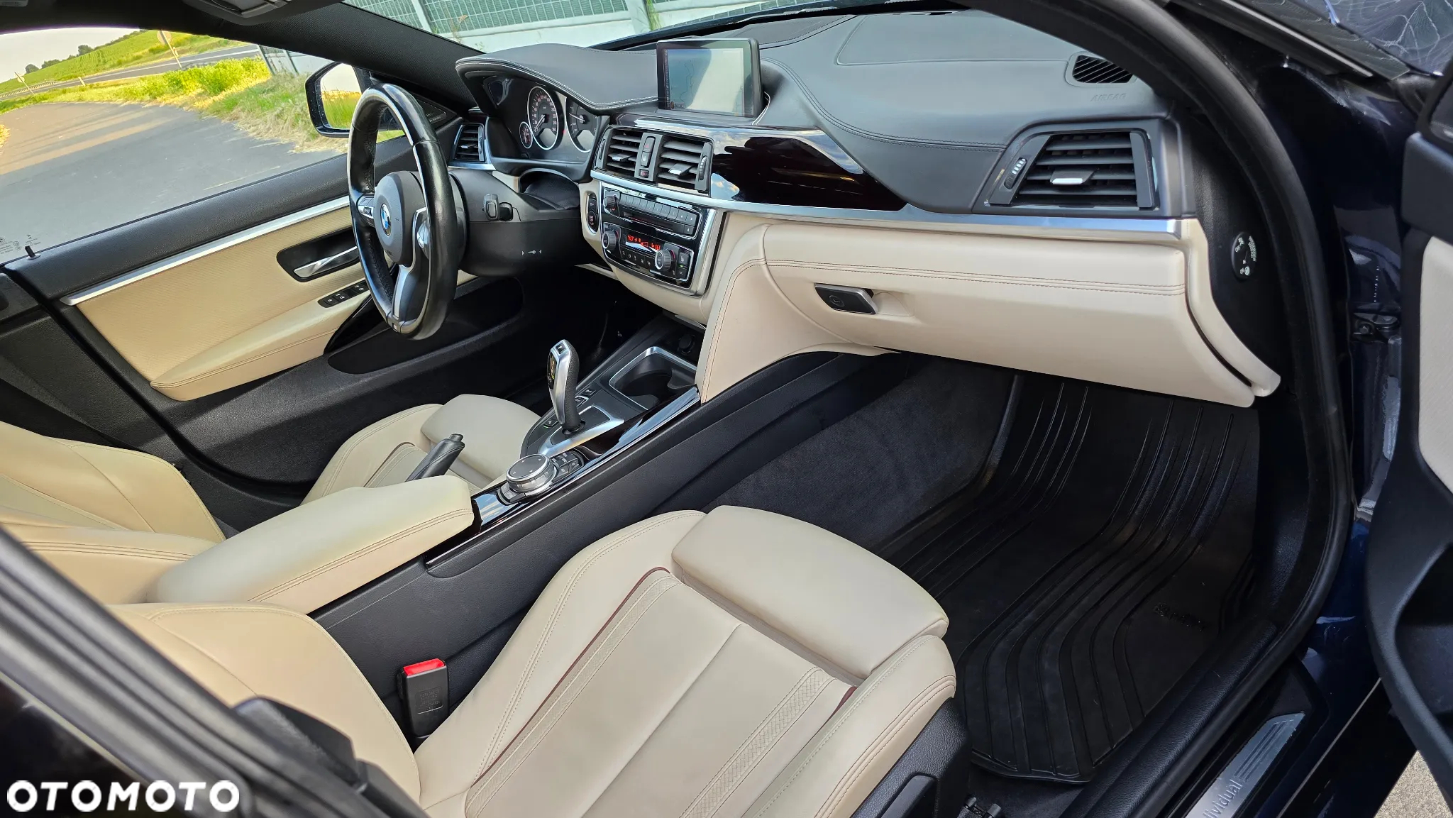 BMW Seria 4 430d Gran Coupe xDrive Luxury Line - 18