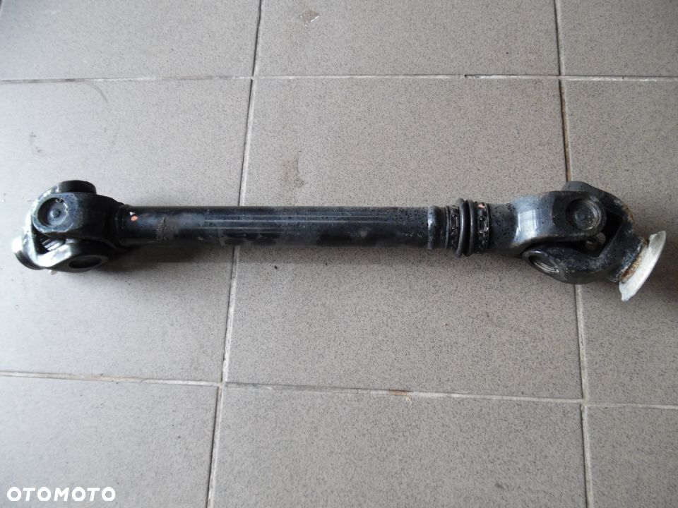 CAN AM OUTLANDER XMR 650 1000 WAŁ NAPEDOWY TYŁ - 1