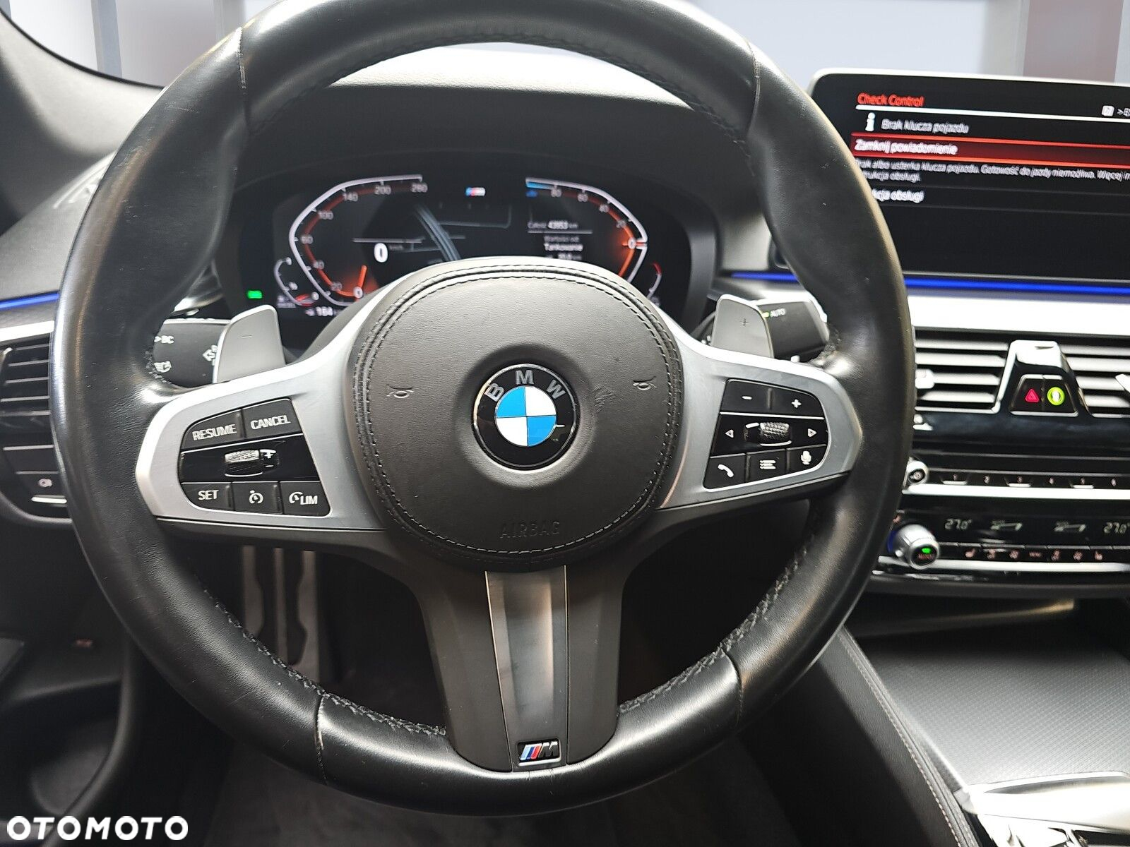 BMW Seria 5 520d xDrive mHEV M Sport sport - 13