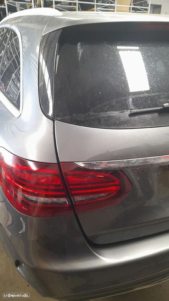 Porta / tampa da mala MERCEDES-BENZ Classe C Carrinha (S205) - 2