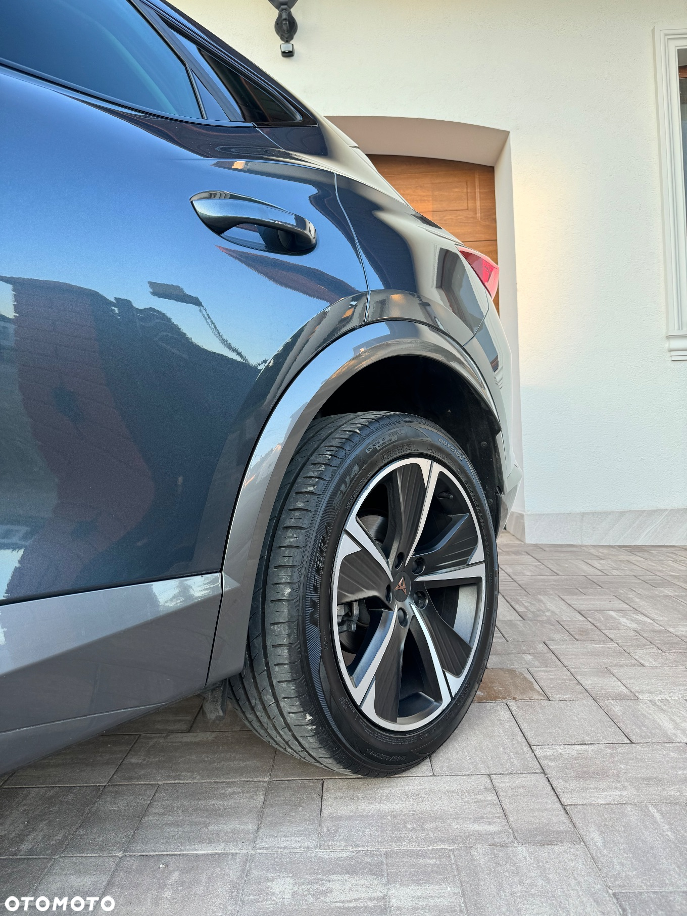 Cupra Formentor 1.5 TSI DSG - 11
