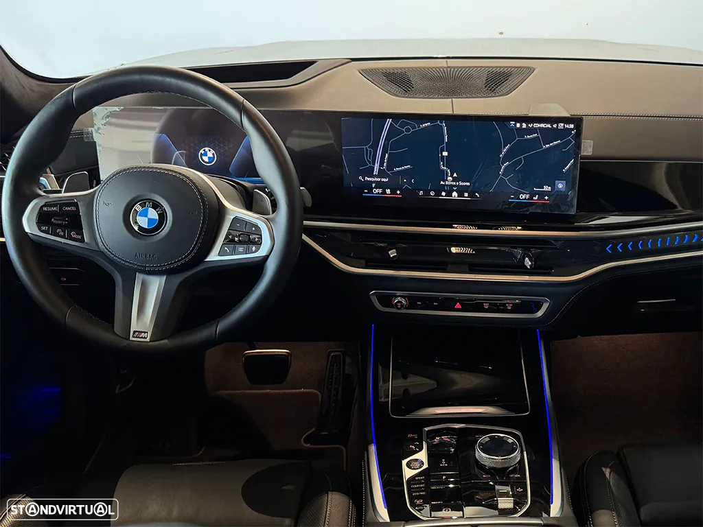 BMW X7 40 d xDrive Pack M Desportivo Pro - 7