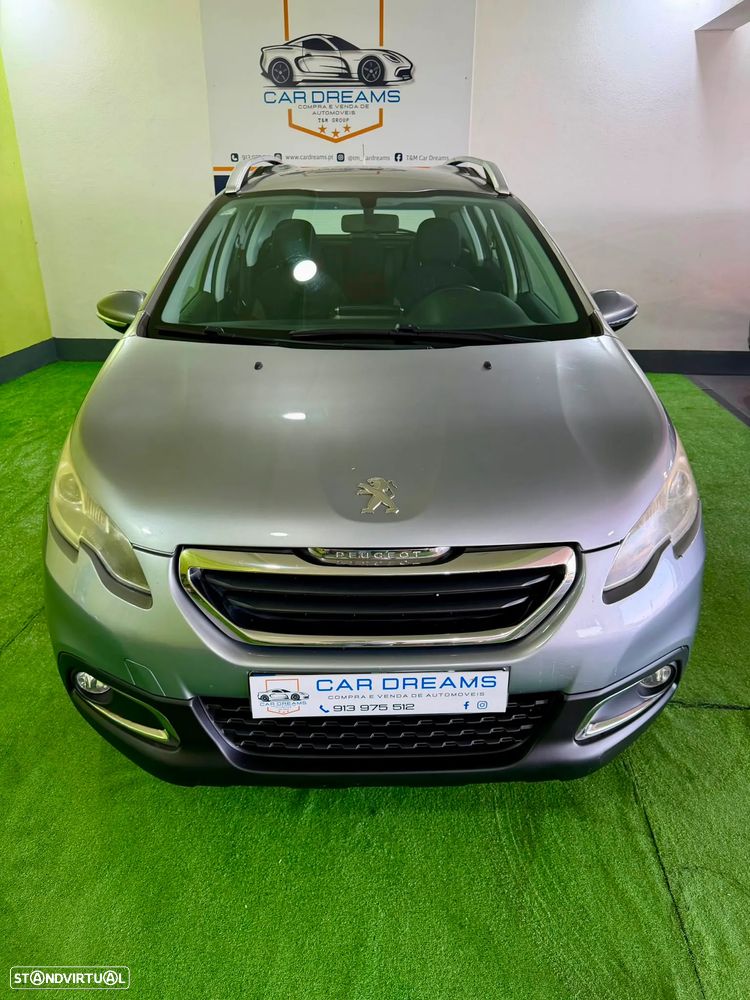 Peugeot 2008 1.4 HDi Access - 6