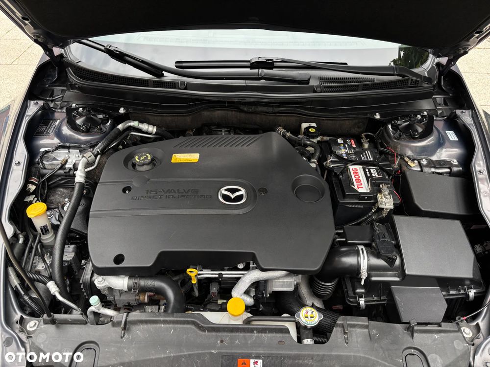 Mazda 6 2.0 CD Comfort - 8