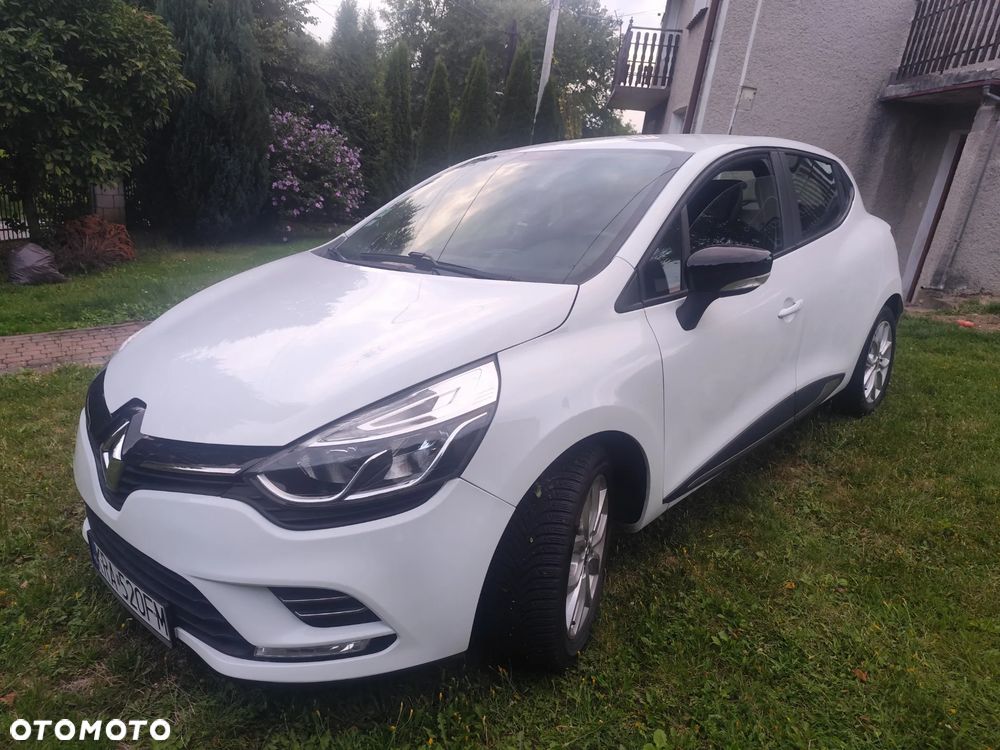 Renault Clio 0.9 Energy TCe Intens - 12