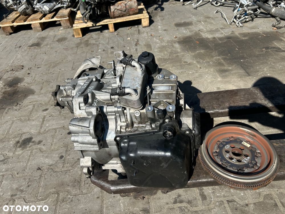 Skrzynia Biegów RBQ Audi A3 8V DSG 4x4 Golf VII GTD Octavia III VRS 2.0 tdi CUN CUNA - 10