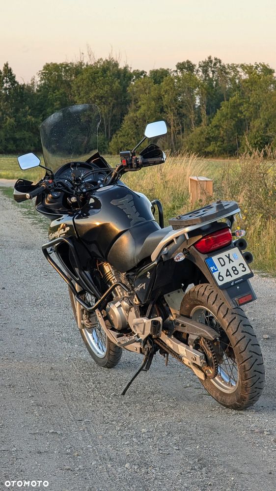 Honda Transalp - 11